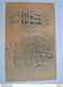 City Hall And Underground R. R. New York City Relief Post Card Made For USA - Transports
