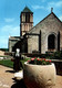 CHAUVIGNY Eglise Romane Saint Pierre, Et Une Partie Des Jardins Du Musée    ( Recto-verso)   86 Vienne - Chauvigny
