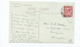 Devon Postcard  Lynton Lynmouth Summer House Hill Posted 1930 Lynton Postmark - Lynmouth & Lynton