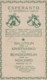 Carte   GRANDE  BRETAGNE    Ecrit  En  ESPERANTO     HANDSWORTH   1948 - Esperanto