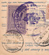 Břeclav Brno 1929 Vinkovci HUNGARY Czechoslovakia Yugoslavia REVENUE Customs Postmark PORTO DUE PARCEL POST Stationery - Sin Clasificación