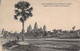 CPA - CAMBODGE - Vue D'ensemble Des Ruines D'Angkor - Cambodia