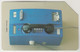 UZBEKISTAN - Blue Phone (Thick "URMET PATENT") , Uzbekistan Telecom, 50 U , Used - Oezbekistan