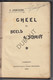 GHEEL/GEEL - Gheel In Beeld En Schrift - G. Janssens - 1900 - Tunhout - Met Illustraties   (S214) - Anciens