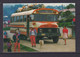 GUATEMALA  -  Huehuetenango Bus Unused  Postcard As Scans - Guatemala