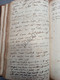 Delcampe - Cijnsboek Tongeren - 1721 - Familie Beckers   (S219) - Antiguos
