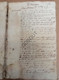 Delcampe - Cijnsboek Tongeren - 1693 - Familie Jaddoulle - Hamonts   (S218) - Anciens