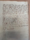 Delcampe - Cijnsboek Tongeren - 1693 - Familie Jaddoulle - Hamonts   (S218) - Antiguos