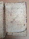 Delcampe - Cijnsboek Tongeren - 1693 - Familie Jaddoulle - Hamonts   (S218) - Antiguos