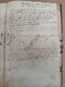 Delcampe - Cijnsboek Tongeren - 1693 - Familie Jaddoulle - Hamonts   (S218) - Antiquariat