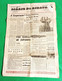 Torres Novas - Jornal Diário Do Ribatejo Nº 530 De 26 De Agosto De 1969 - Imprensa. Santarém. Portugal. - Informations Générales
