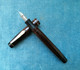 PENNA STILOGRAFICA NO BRAND MADE IN FRANCE 1945 FRENCH FOUNTAIN PEN VINTAGE - Stylos