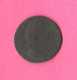 Great Britain 1 Farthing 1697 ? Inghilterra William III° Copper Rare Coin - A. 1 Farthing