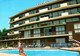 HOTEL  SAVALON    PALMA  MALLORCA    ( Recto-verso) - Hotels & Restaurants