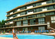 HOTEL  SAVALON    PALMA  MALLORCA    ( Recto-verso) - Hotel's & Restaurants