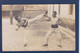 CPA Martiaux Force Lutte Boxe Savavate Carte Photo Voir Dos Nimes Avignon Alès Cette Carpentras - Oosterse Gevechtssporten