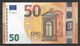 FRANCE - 50 € - UB - U030 C2 - UNC - Lagarde - 50 Euro