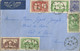 Algerie - 3 Lettres Recommandés - Année 1941 - Collections, Lots & Séries