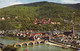 CPA - ALLEMAGNE - IHEIDELBERG - Blick Vom Philosophenweg - Jolie Flamme - Pont - Vue Aérienne - Heidelberg