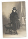 Marguerite GRANDVILLIERS - CARTE PHOTO - Genealogy