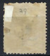DANEMARK 1864:  Le Y&T 14, B Obl. Chiffre "1", Réparé Forte Cote - Cartas & Documentos