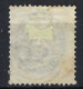 DANEMARK 1875-1903:  Le Y&T 26A,  TB Obl. Chiffre "45" - Lettres & Documents