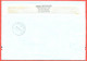 Slovakia 2004. The Envelope Passed Through The Mail. Airmail. - Storia Postale