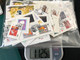 MACAU LOT OF MORE THAN 50 SETS ON PAPER, AROUND 100 GRAMS, DUPLICATIONS, PLEASE SEE THE PHOTOS, #D - Verzamelingen & Reeksen