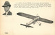 AVIATION  Le Celebre Aviateur BEDEL Sur Monoplan Morane - Meetings