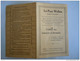 1927 Le Pas Wallon Journal Quotidien Tarif Des Annonces Et Réclames Bureaux: Charleroi Form 9,5 X 15,3 Cm - Drukkerij & Papieren