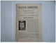 Belgique 1927 Librairie Olyff Hasselt Bulletin Trimestriel Nouveautés Et Réimpressions 20 Pages Form 11,5 X 17,2 Cm - Druck & Papierwaren