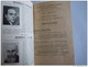 Belgique 1927 Librairie Olyff Hasselt Bulletin Trimestriel Nouveautés Et Réimpressions 20 Pages Form 11,5 X 17,2 Cm - Drukkerij & Papieren