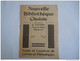 Belgique 1929 Patria Nouvelle Bibliothèque Choisie Vente Et Location De Livres.. Réglement 16 Pages Form 13,3 X 18,7 Cm - Printing & Stationeries