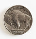 Etats-Unis - 5 Five Cents Buffalo 1936 - 1913-1938: Buffalo