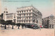 ALGER - Dépêche Algérienne Et Place Laferrière - Tramway Cpa 29 11 1920  ♥♥♥ - Algerien