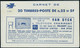 Neuf Sans Charnière N° 1263-C3, 0.25f Marianne De Decaris, Carnet De 20 T. S.14-64 N° Et Cd (12.8.64) En Bas, TB - Sonstige & Ohne Zuordnung