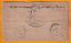 1905 - 25 C Groupe Indochine Sur Enveloppe De Saigon Central Vers Madura Via Colombo, Ceylan - Covers & Documents