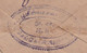 Delcampe - 1905 - 25 C Groupe Indochine Sur Enveloppe De Saigon Central Vers Madura Via Colombo, Ceylan - Lettres & Documents