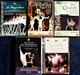 LOT De Cinq DVD Vidéo De BALLETS Célèbres . - Concert En Muziek