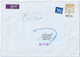 1992 Ireland/Irland RETURN TO SENDER Paid 40p To Germany - Storia Postale