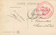 CARTE POSTALE Avec CACHET  " 1er Groupe D'aviation Détachement Du Séminaire " - Covers & Documents