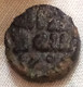Egypt AH 65 , Ummayad AE Fils ..standard Legend ..rare. Fustat Mint. 5.2 Gm. AD 68 , Gomaa5 - Islamitisch