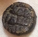 Egypt AH 65 , Ummayad AE Fils ..standard Legend ..rare. Fustat Mint. 5.2 Gm. AD 68 , Gomaa5 - Islamitisch