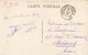 CARTE POSTALE  Cachet De Mobilisation  "Soissons A Paris " - Cartas & Documentos
