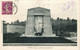 CARTE POSTALE  Cachet De Mobilisation  "Soissons A Paris " - Lettres & Documents