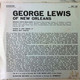 * 7" EP *  GEORGE LEWIS OF NEW ORLEANS (Germany 1946) - Jazz