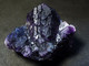Fluorite ( 5 X 4.5 X 2.5 Cm ) Koktokay N 3 Altay Mine - Koktokay Pegmatite Field, Fuyun Co. -  Aletai Prefecture - China - Minéraux