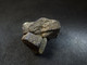 Staurodite Twin ( 2.5 X 2.5 X 2 Cm )  Baud, Morbihan, Brittany, France - Minéraux