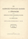 Schweiz, Les Agences Postales Suisse à L'étranger, Albert Auberson 1937 Heft 24 Seiten 60gr - Sonstige & Ohne Zuordnung