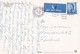 HONG KONG 1964 POSTCARD TO FINLAND. - Lettres & Documents